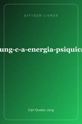 Cover of jung-c-a-energia-psiquica