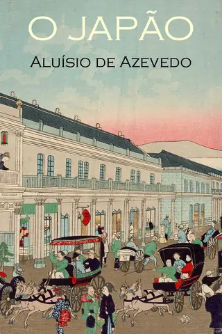 Cover of O Japão