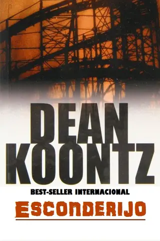 Cover of Esconderijo