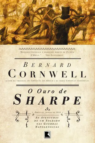 Cover of O Ouro de Sharpe