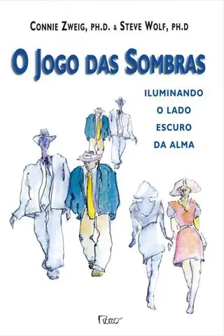 Cover of O Jogo das Sombras