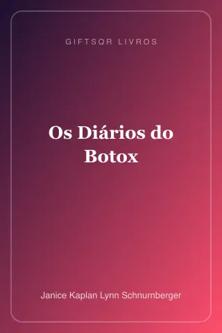 Cover of Os Diários do Botox