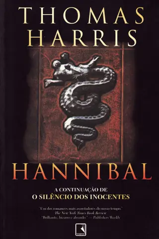 Cover of Hannibal