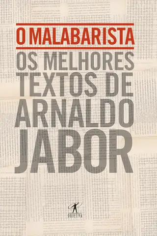 Cover of O malabarista