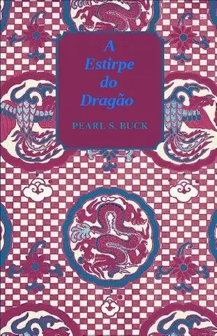 Cover of A ESTIRPE DO DRAGÃO