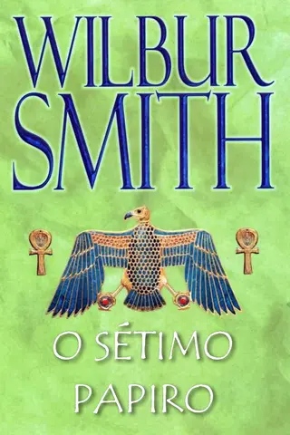 Capa de O Sétimo Papiro