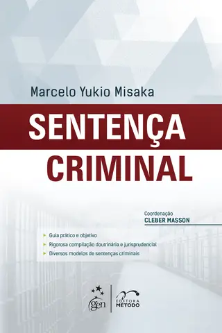Cover of Sentença Criminal