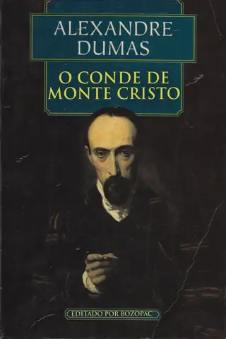Cover of O Conde de Monte Cristo
