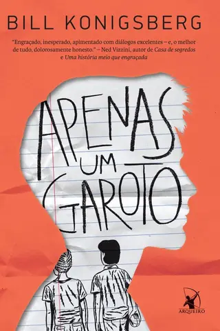 Cover of Apenas um garoto