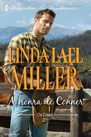 Cover of [Creed02]A Honra de Conner (Oficial)