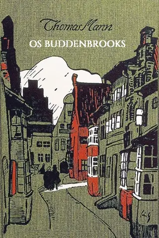 Cover of Os Buddenbrooks