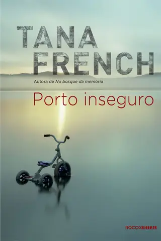 Cover of [Dublin Murder04]Porto inseguro(Oficial)