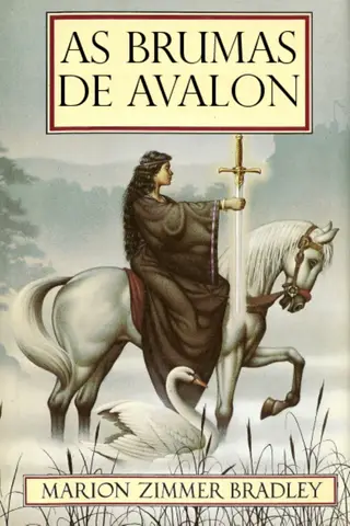 Cover of As Brumas de Avalon
