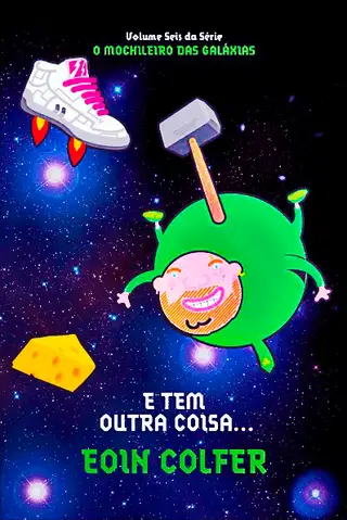 Cover of E Tem Outra Coisa
