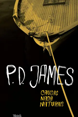 Cover of Causas Nada Naturais