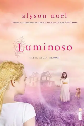 Cover of Luminoso - Riley Bloom - Vol 2