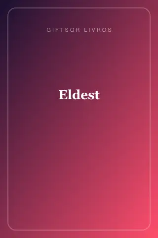 Capa de Eldest
