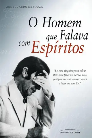 Cover of O Homem que Falava com Espíritos