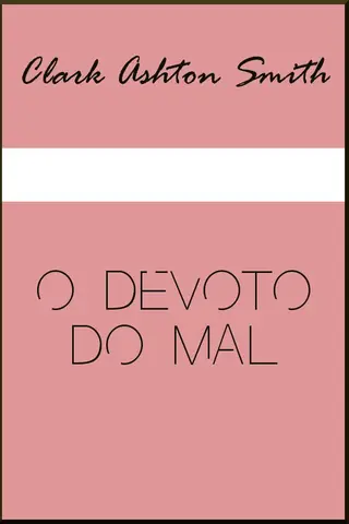 Cover of O Devoto do Mal