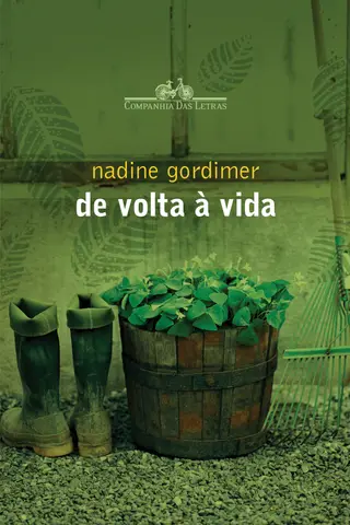Cover of De volta à vida
