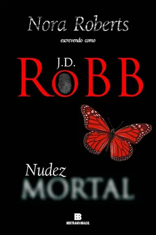 Cover of Nudez Mortal