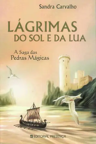 Cover of Lágrimas do Sol e da Lua