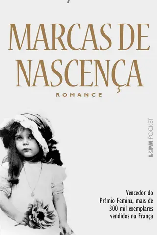 Cover of Marcas de Nascença