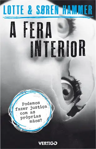 Capa de A Fera Interior