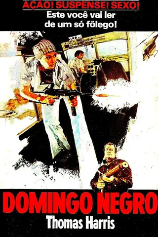 Cover of Domingo Negro