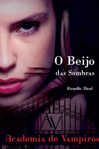 Cover of O Beijo das Sombras