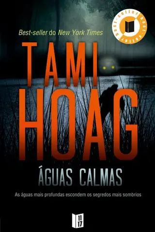 Cover of Águas Calmas