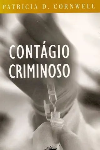 Cover of Contágio Criminoso