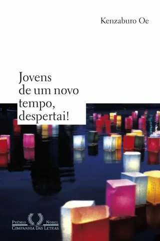 Cover of Jovens de um Novo Tempo, Despertai!