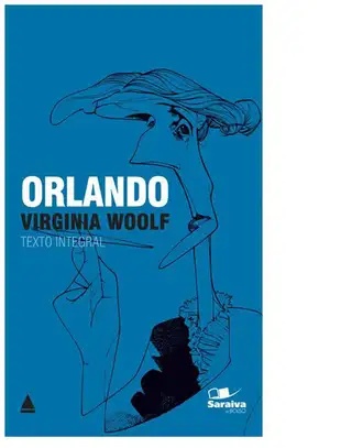 Cover of Orlando