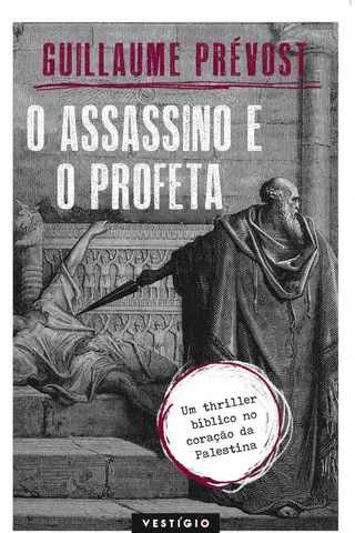 Cover of O assassino e o profeta