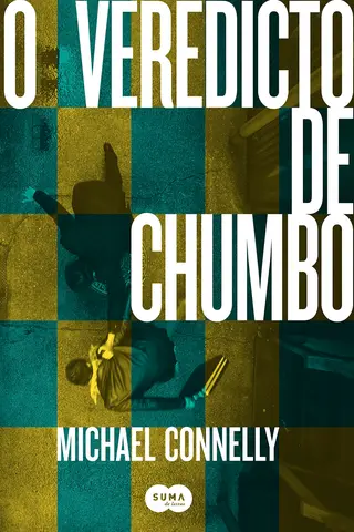Cover of O Veredicto de Chumbo