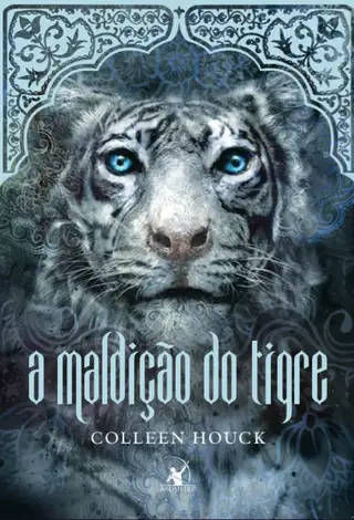 Cover of A Maldição do Tigre