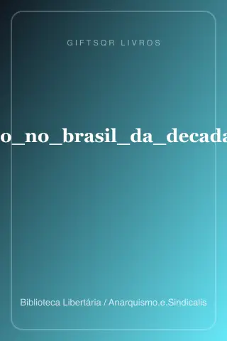 Cover of anarquismo_e_sindicalismo_revolucionario_no_brasil_da_decada_de_40_e_50_-_rafael_v._da_silva_-_bpi