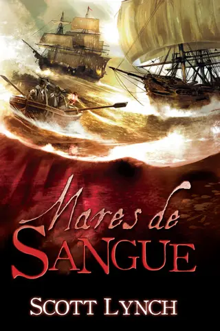 Cover of Mares de sangue
