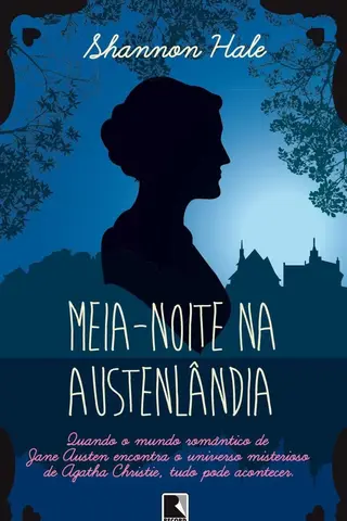 Cover of [Austenlandia02]Meia-noite na Austenlândia