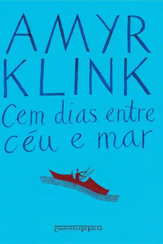 Cover of Cem dias entre céu e mar