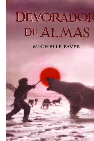 Cover of Devorador de Almas
