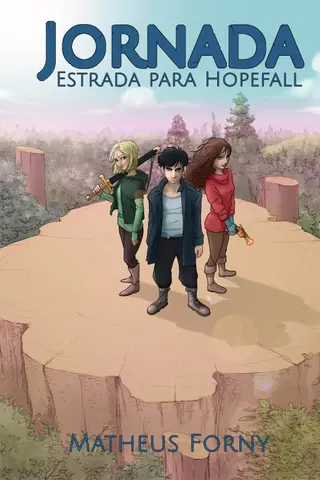 Cover of Jornada: Estrada para Hopefall