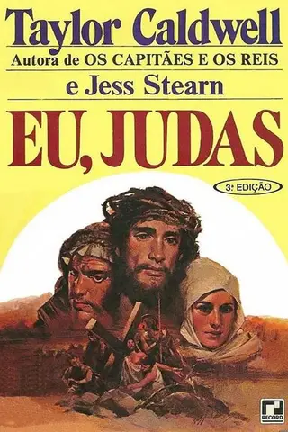 Cover of Eu, Judas