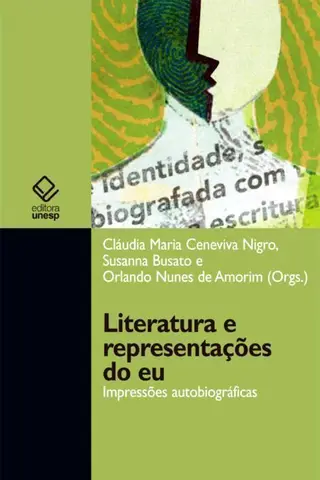 Cover of Literatura e representações do eu