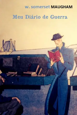Cover of Meu Diário de Guerra