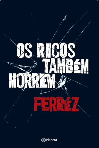 Cover of Os ricos também morrem