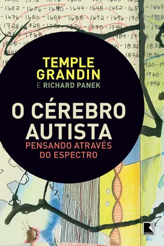 Cover of O cérebro autista: Pensando através do espectro