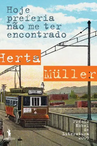 Cover of Hoje Preferia não Me Ter Encontrado