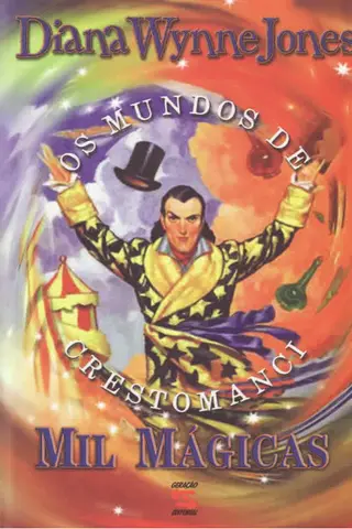 Cover of Mil Mágicas